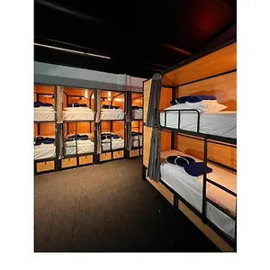 Capsuleaccom Gold Coast