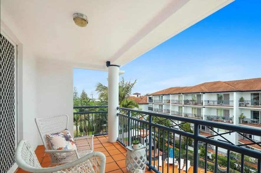 Broadwater Villa Southport Gold Coast Apartment