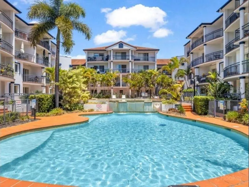 Broadwater Villa Southport Gold Coast
