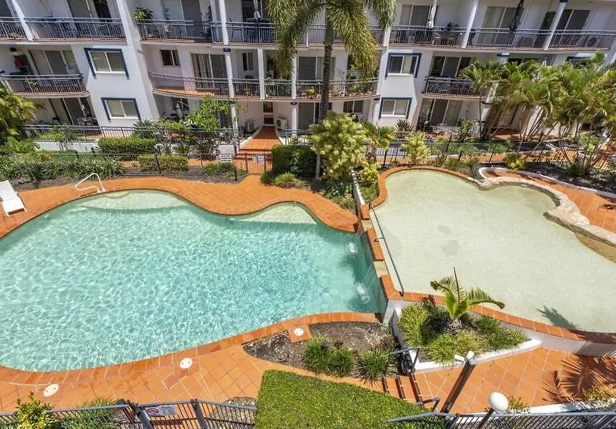 Broadwater Villa Southport Gold Coast Apartment